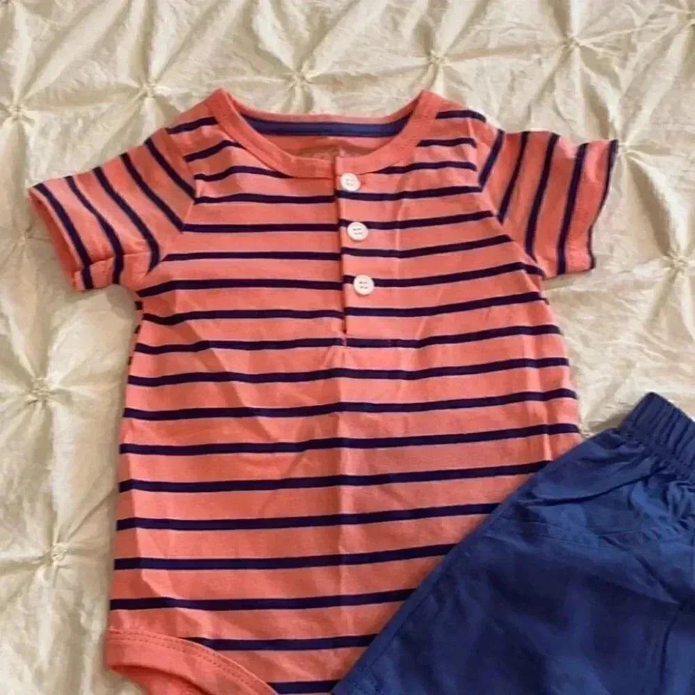 Rene Rofe baby set - Picture 3 of 7